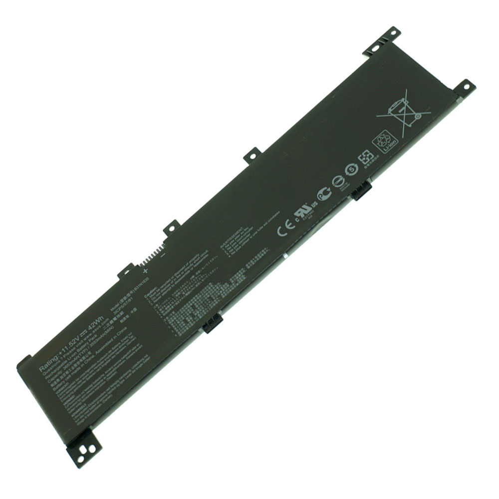 Batería para ASUS X555-X555LA-X555LD-X555LN-2ICP4/63/asus-b31n1635